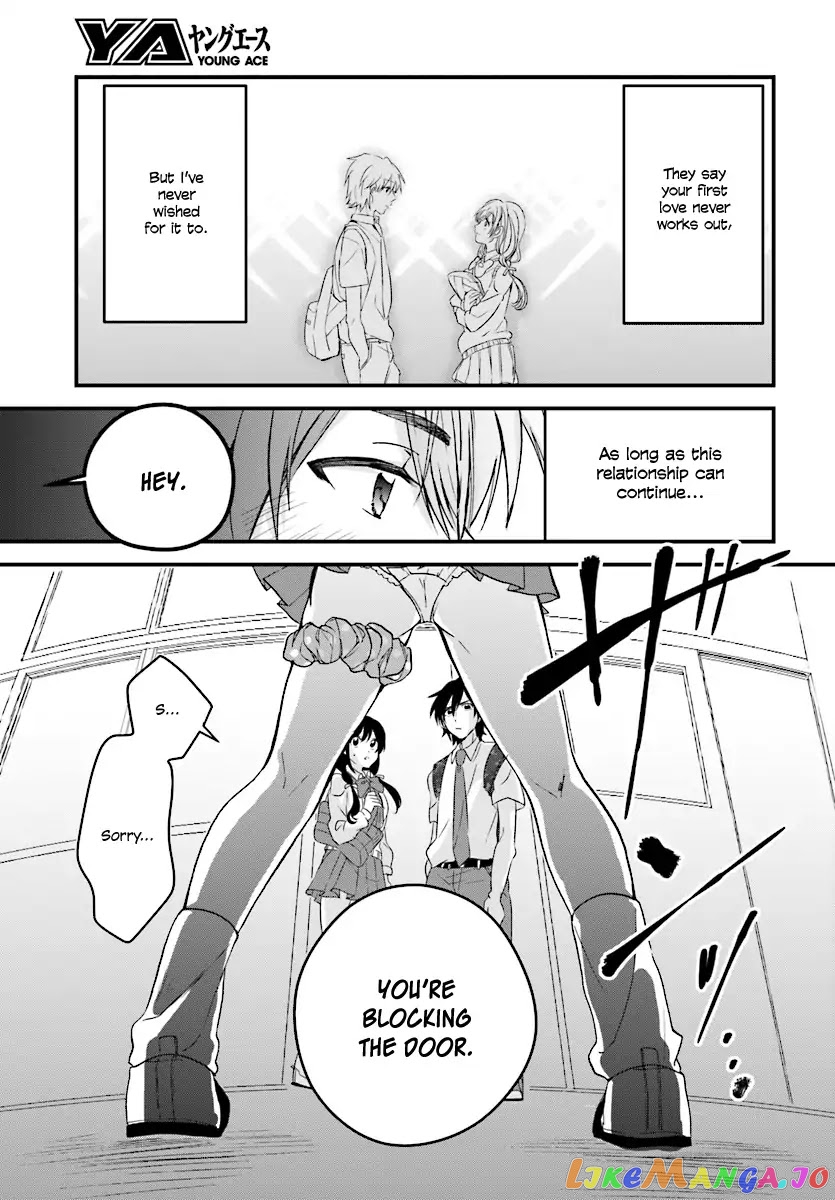 More Than a Married Couple, But Not Lovers, Chapter 1 image 07